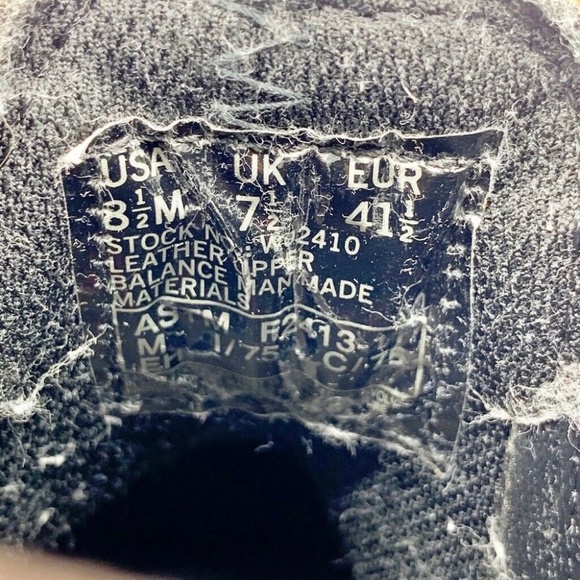 Wolverine Mens Raider Romeo Twin Gore Steel Toe - Picture 7 of 8